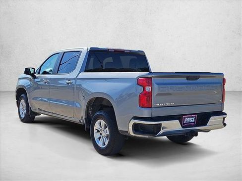 Certified 2025 Chevrolet Silverado 1500 LT image 8