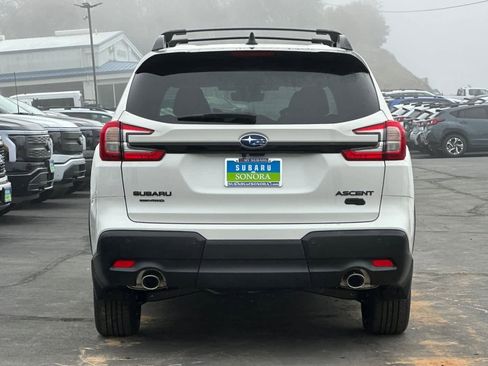 New 2026 Subaru Ascent Bronze Edition image 5