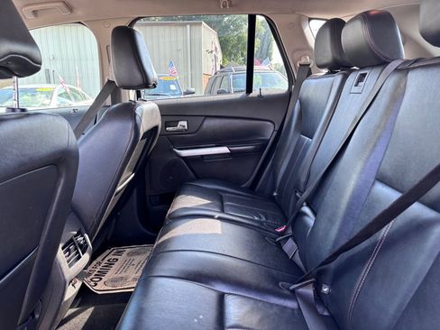 Used 2012 Ford Edge Limited AWD/4WD image 17