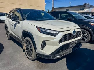 Used 2022 Toyota RAV4 XSE AWD/4WD video 2
