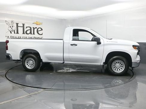 New 2026 Chevrolet Silverado 1500 W/T w/ WT Value Package RWD image 26