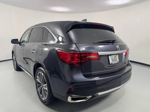 Used 2019 Acura MDX SH-AWD w/ Technology Package image 5