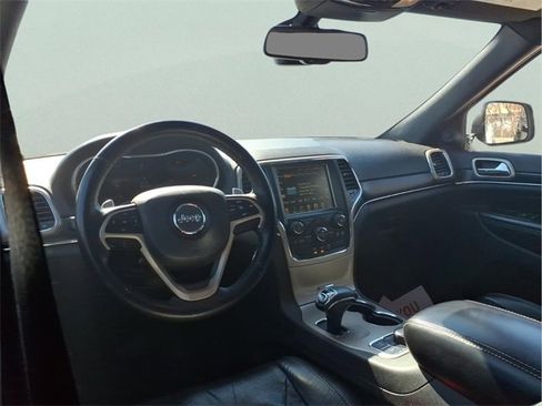 Used 2014 Jeep Grand Cherokee Limited image 11