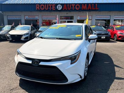 Used 2024 Toyota Corolla LE