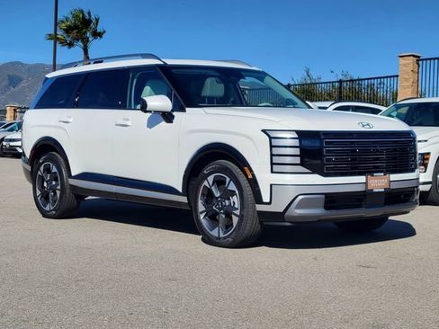 New 2026 Hyundai Palisade Limited image 29