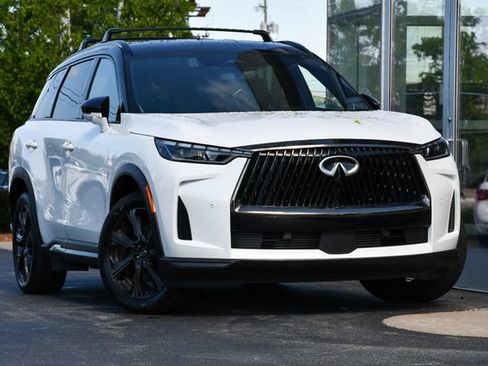 Certified 2026 INFINITI QX60 Autograph w/ Autograph Tech Package AWD/4WD image 5