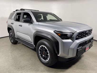 New 2026 Toyota 4Runner TRD Off-Road