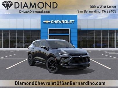 New 2026 Chevrolet Blazer RS w/ LPO, Floor Liner Package