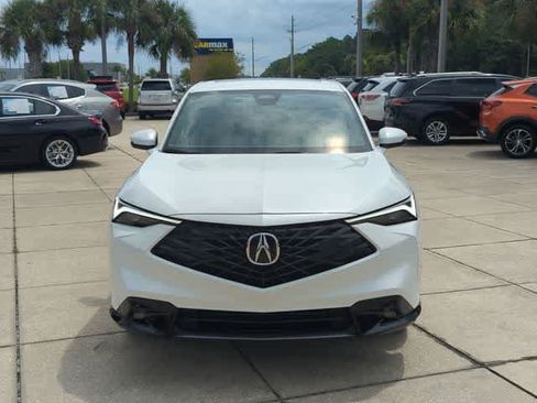 Used 2025 Acura ADX A-Spec FWD image 3