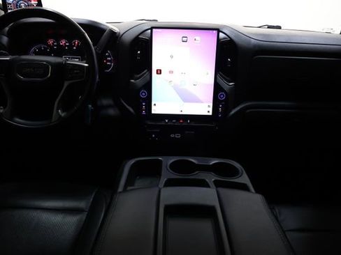 Used 2021 GMC Sierra 3500 4x4 Crew Cab w/ Gooseneck/5TH Wheel Package image 76