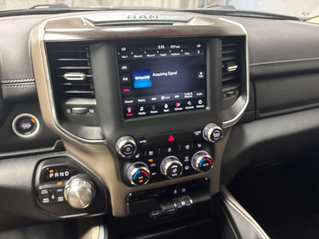 Used 2021 RAM 1500 Laramie AWD/4WD image 18