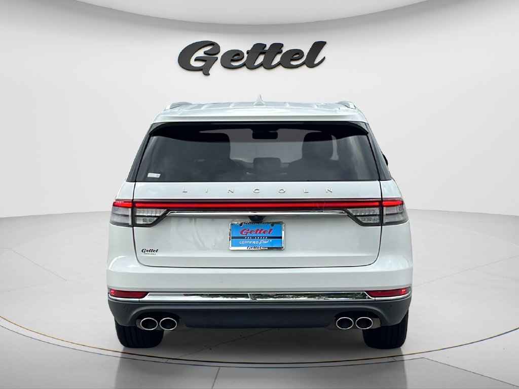 Used 2022 Lincoln Aviator Reserve w/ Equipment Group 201A RWD image 6