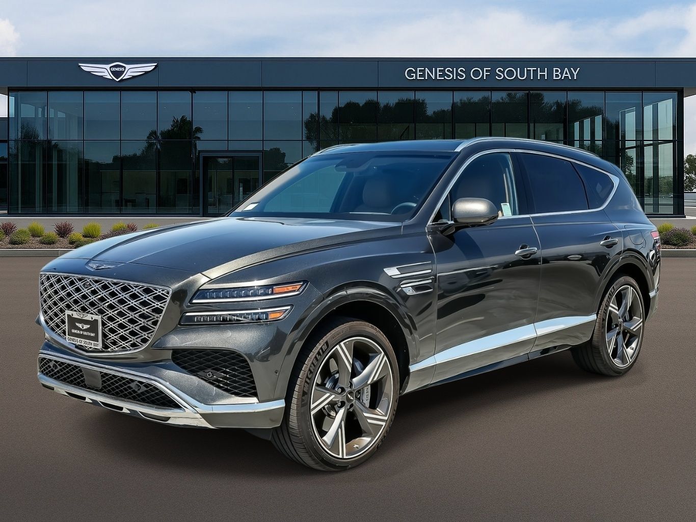 Used 2026 Genesis GV80 2.5T Prestige AWD/4WD image 1