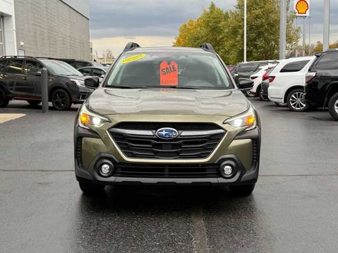 Certified 2025 Subaru Outback Premium w/ Popular Package #1A image 2