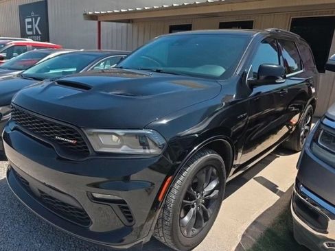 Used 2023 Dodge Durango R/T AWD/4WD image 1