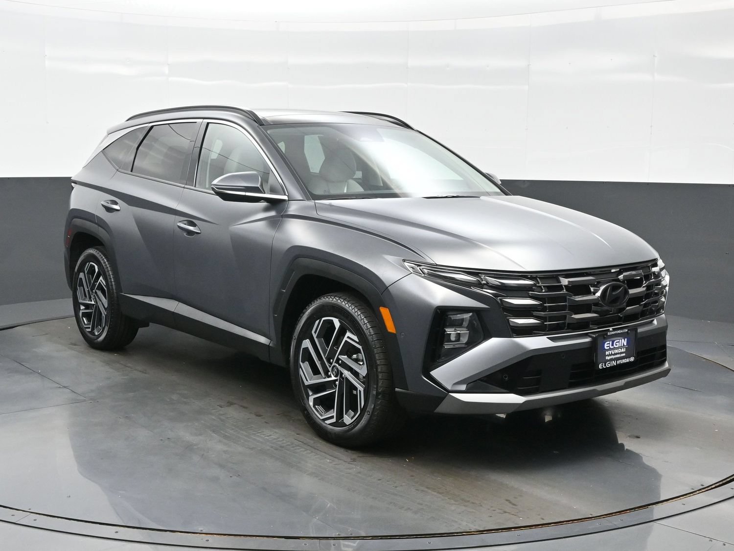 Certified 2026 Hyundai Tucson Limited AWD/4WD image 8