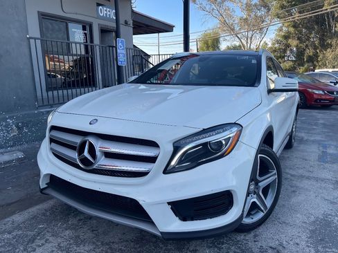 Used 2016 Mercedes-Benz GLA 250 image 1