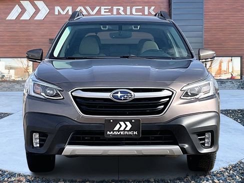 Used 2021 Subaru Outback Limited XT image 2