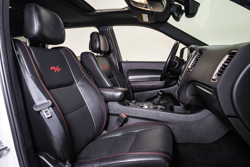 Used 2018 Dodge Durango R/T AWD/4WD image 15