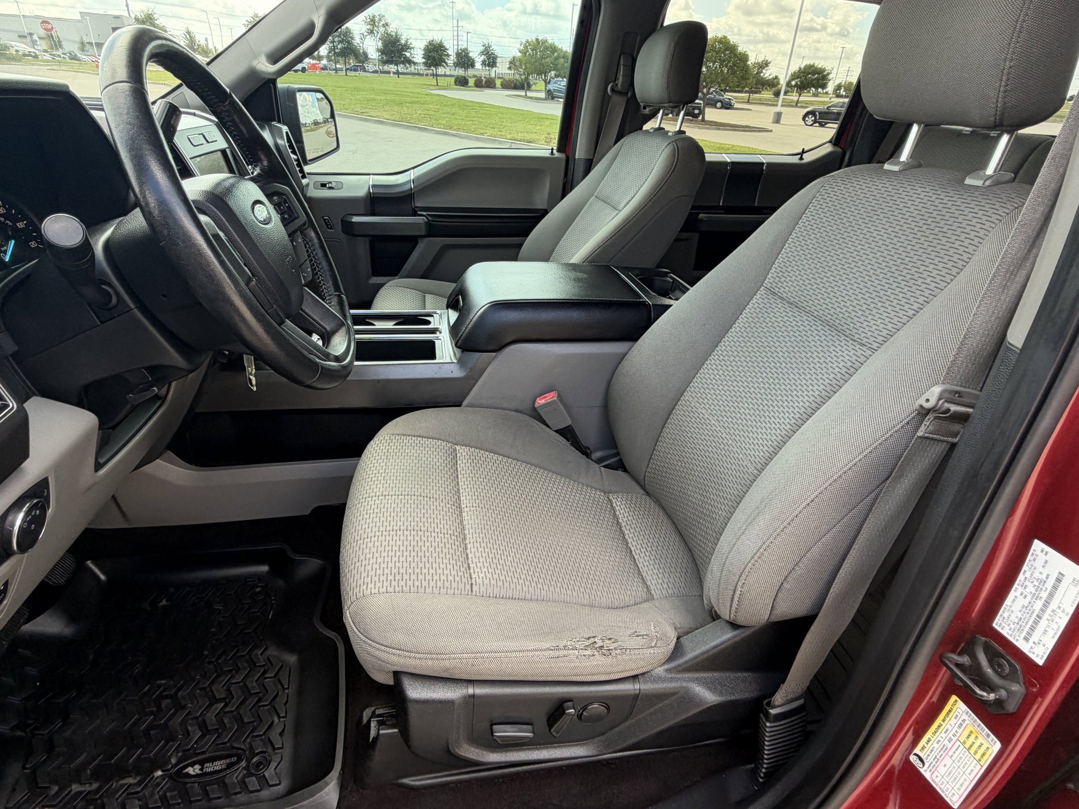Used 2019 Ford F150 XLT w/ Equipment Group 302A Luxury AWD/4WD image 28