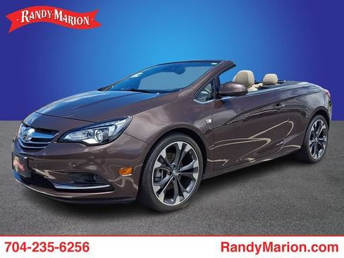 Used 2016 Buick Cascada Premium FWD image 1