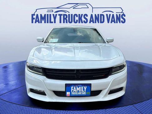 Used 2016 Dodge Charger SXT AWD/4WD image 8