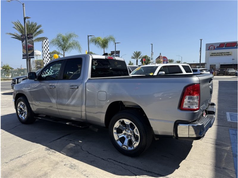 Used 2021 RAM 1500 Big Horn RWD image 51