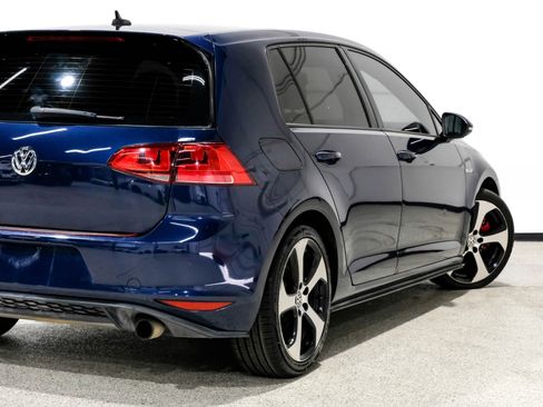 Used 2015 Volkswagen GTI SE image 14