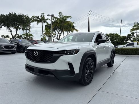 Used 2023 MAZDA CX-50 2.5 S w/ Cargo Package AWD/4WD image 31