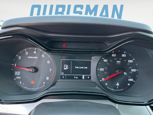 New 2026 Chevrolet Trax LS w/ LS Convenience Package FWD image 17