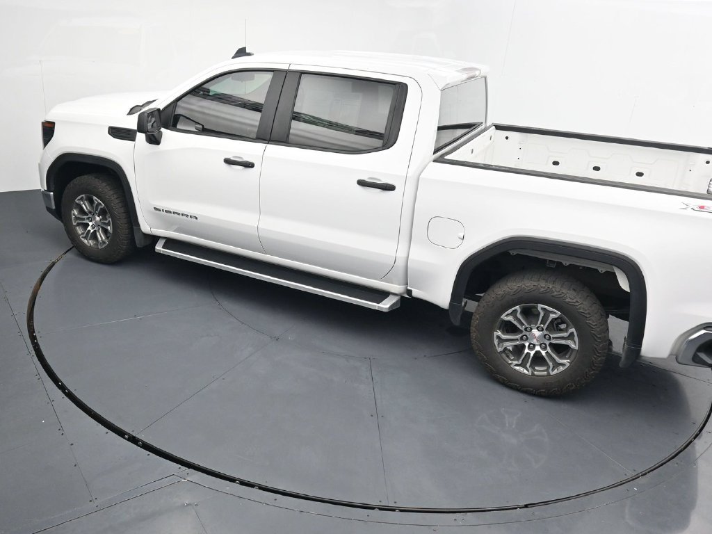 Used 2025 GMC Sierra 1500 Pro w/ Pro Value Package AWD/4WD image 27