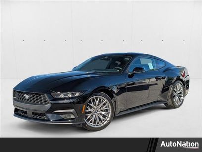 New 2025 Ford Mustang Premium