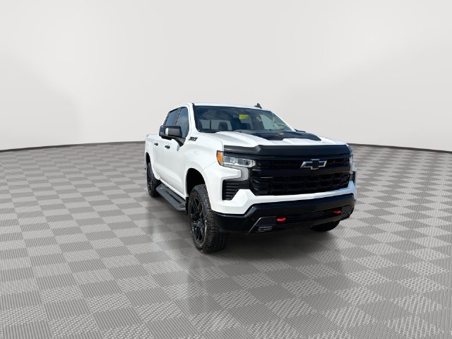 Certified 2025 Chevrolet Silverado 1500 LT Trail Boss w/ LT Trail Boss Premium Package AWD/4WD image 4
