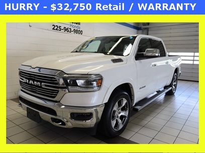Used 2020 RAM 1500 Laramie