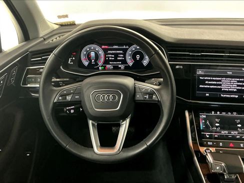 Used 2022 Audi Q7 Premium Plus w/ Premium Plus Package image 8