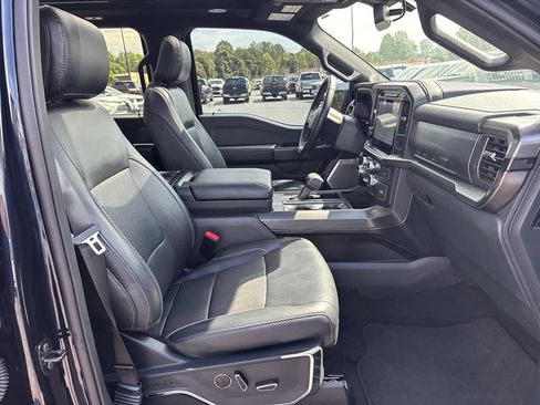 Used 2024 Ford F150 Lariat w/ Equipment Group 502A High AWD/4WD image 12