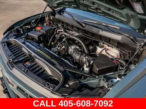 Used 2025 Chevrolet Silverado 1500 LTZ AWD/4WD image 55