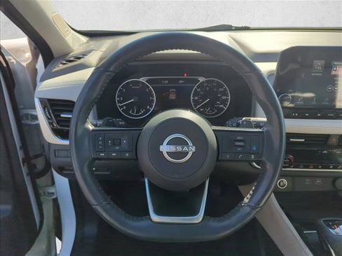 Used 2023 Nissan Rogue SL w/ SL Premium Package image 22