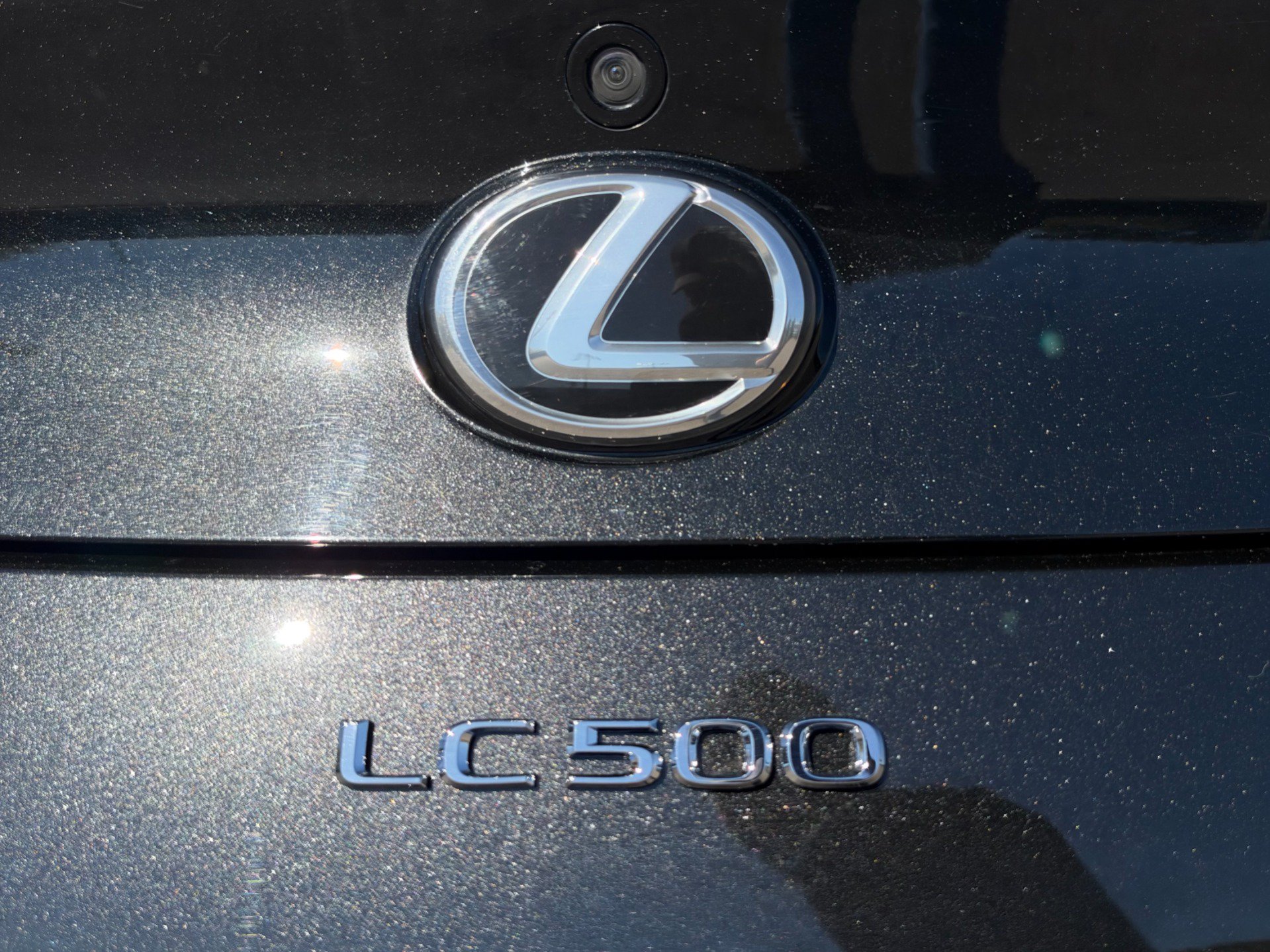 Used 2021 Lexus LC 500 Convertible w/ Touring Package RWD image 49