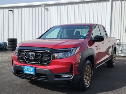 Used 2021 Honda Ridgeline Sport