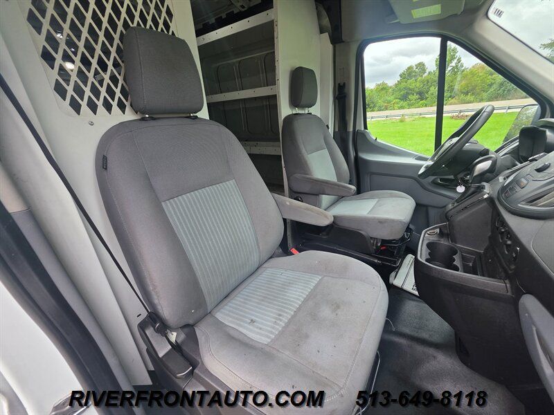 Used 2019 Ford Transit 250 148 Medium Roof RWD image 13