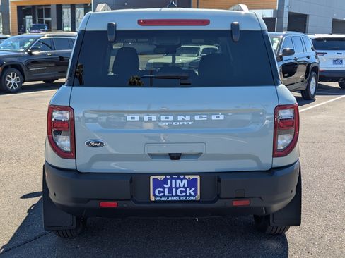 Used 2023 Ford Bronco Sport Outer Banks image 3