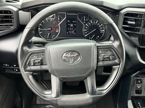 Used 2025 Toyota Tundra SR w/ SR Tow Package RWD image 11
