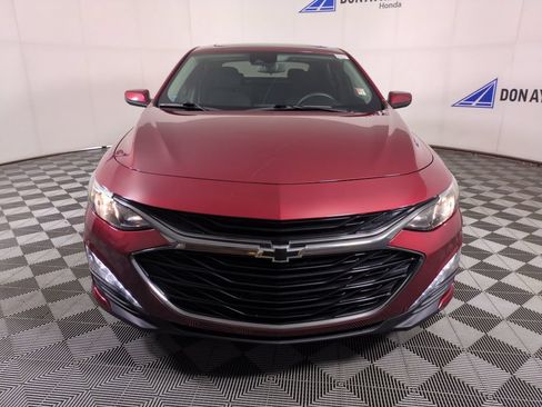 Used 2025 Chevrolet Malibu LT w/ Sport Edition FWD image 11