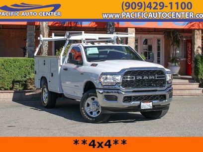 Used 2022 RAM 2500 Tradesman