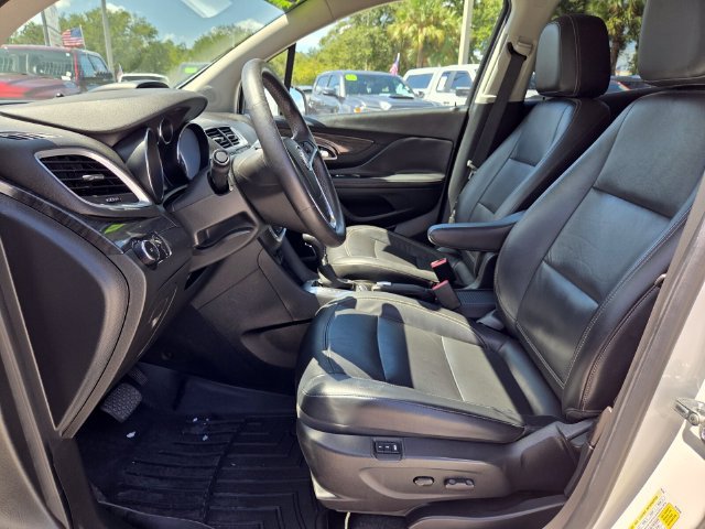 Used 2014 Buick Encore Leather FWD image 12