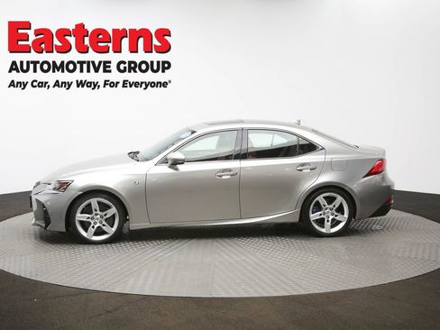 Used 2018 Lexus IS 300 F Sport w/ F Sport Package image 60