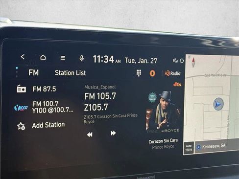 Used 2023 Hyundai Santa Fe SEL w/ Cargo Package image 10