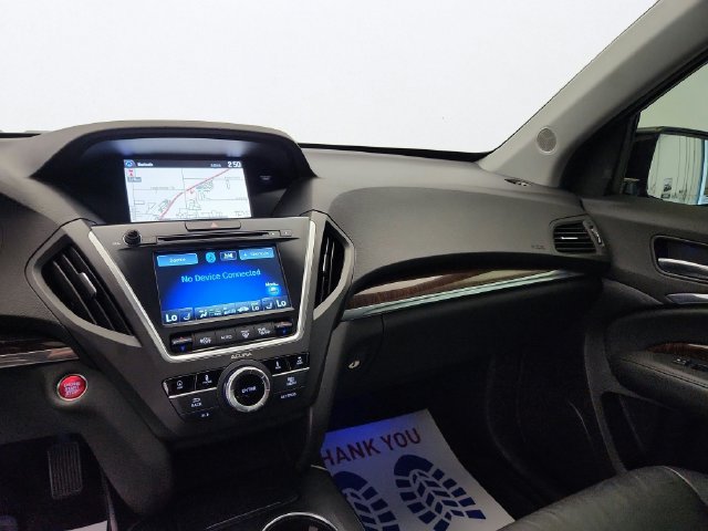 Used 2017 Acura MDX w/ Technology Package AWD/4WD image 20