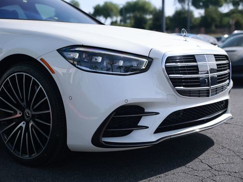 Used 2023 Mercedes-Benz S 500 4MATIC image 7